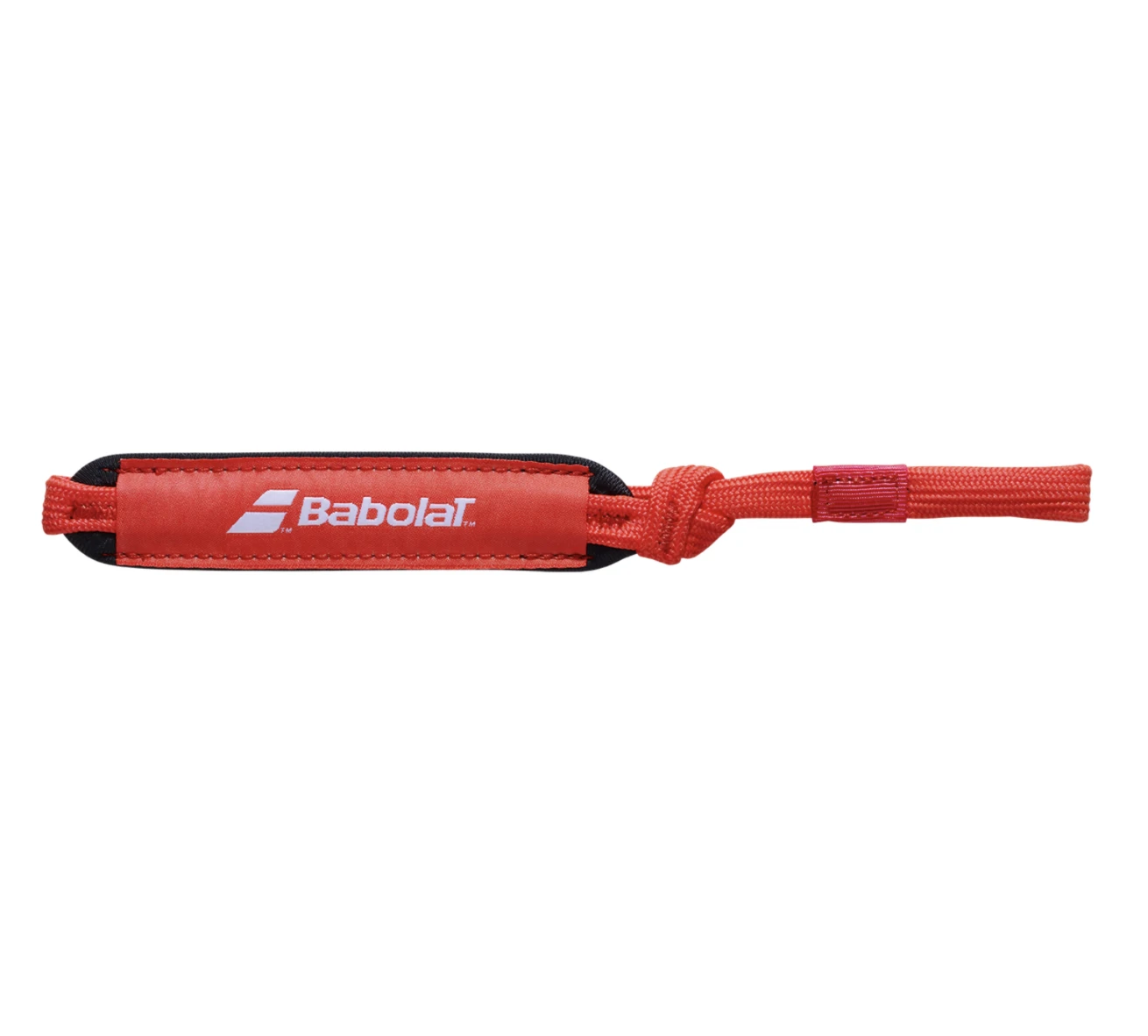 BABOLAT WRIST STRAP PADEL RED