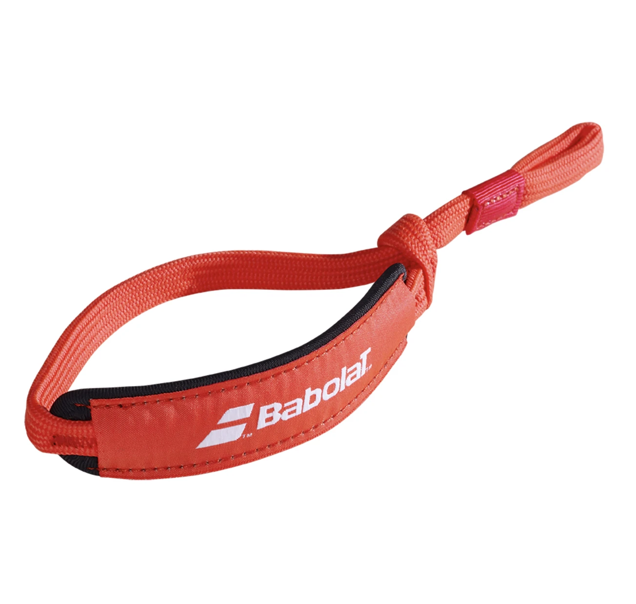 BABOLAT WRIST STRAP PADEL RED