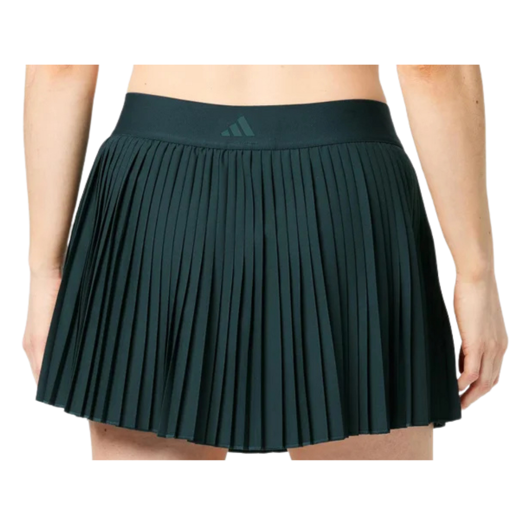 ADIDAS SKIRT WOMEN FALL CLUB GREEN
