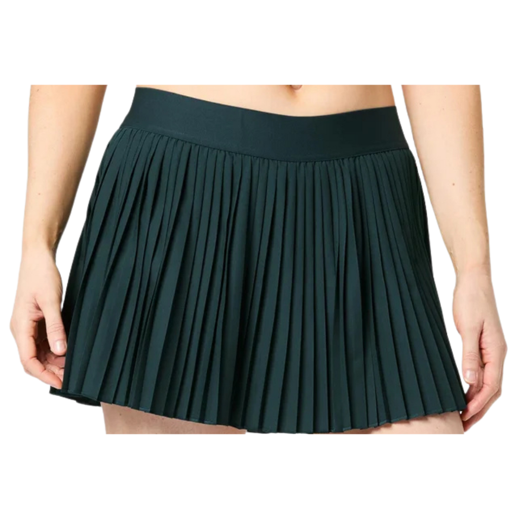 ADIDAS SKIRT WOMEN FALL CLUB GREEN