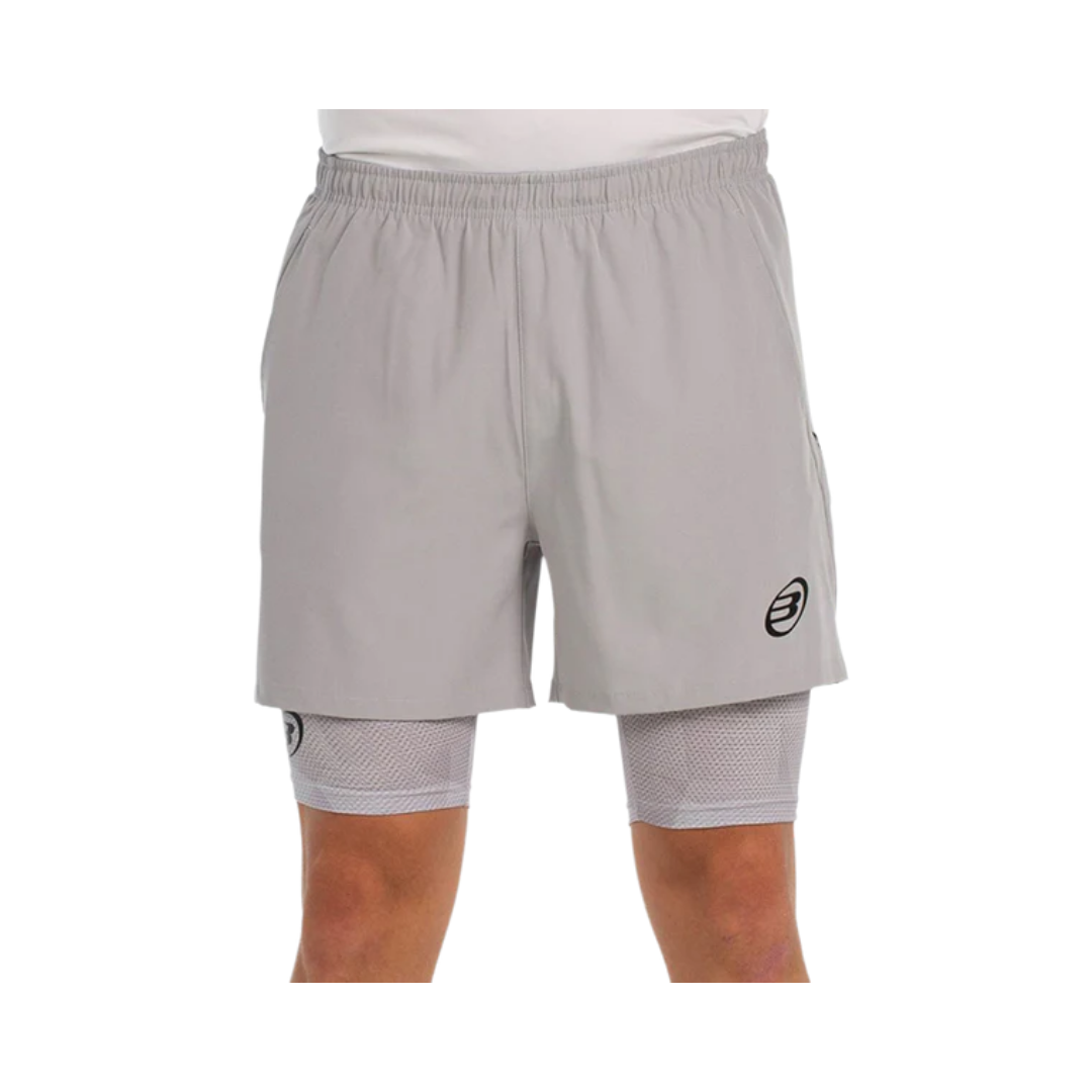 BULLPADEL SHORT MANZAN PIEDRA