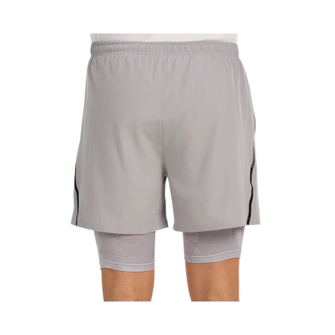 BULLPADEL SHORT MANZAN PIEDRA