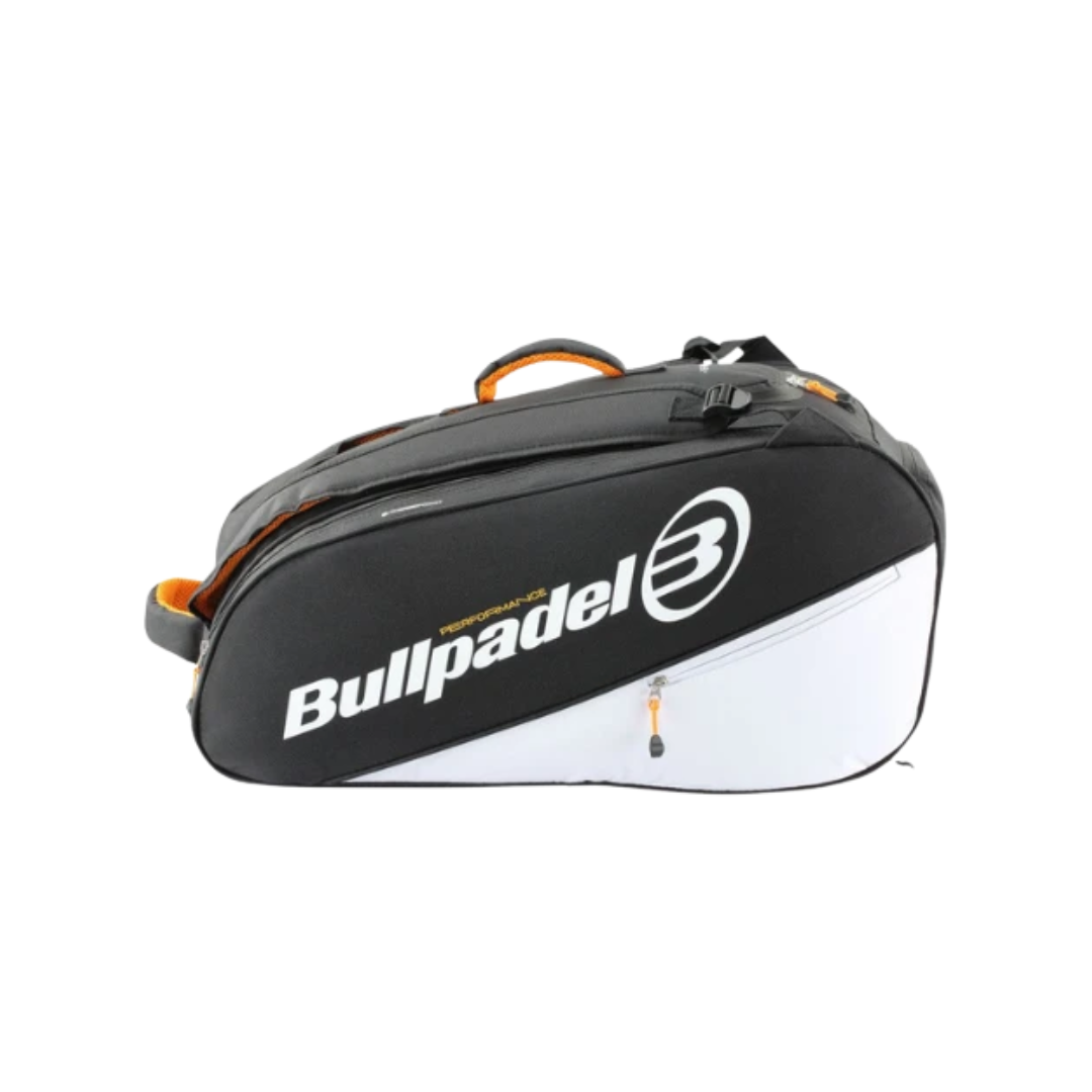 BULLPADEL PADEL BAG PERFORMANCE NEGRO