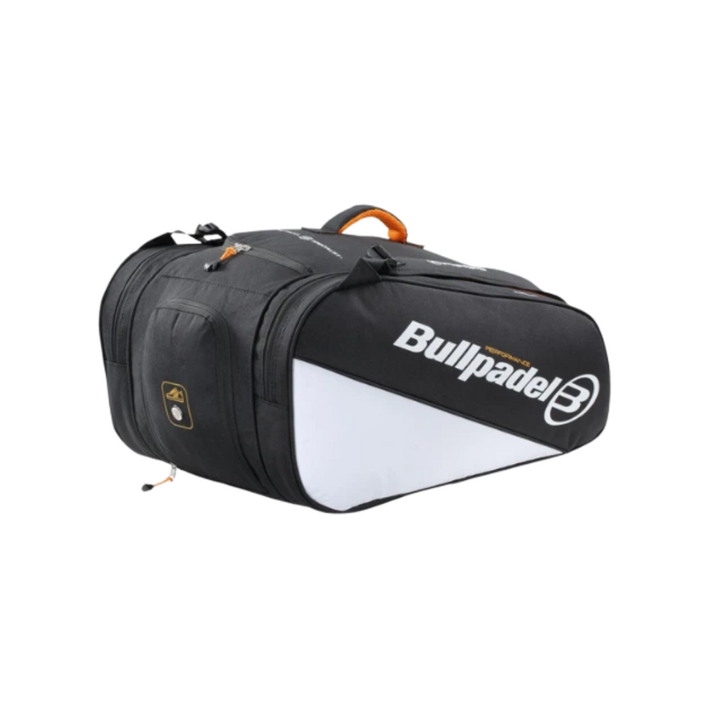 BULLPADEL PADEL BAG PERFORMANCE NEGRO