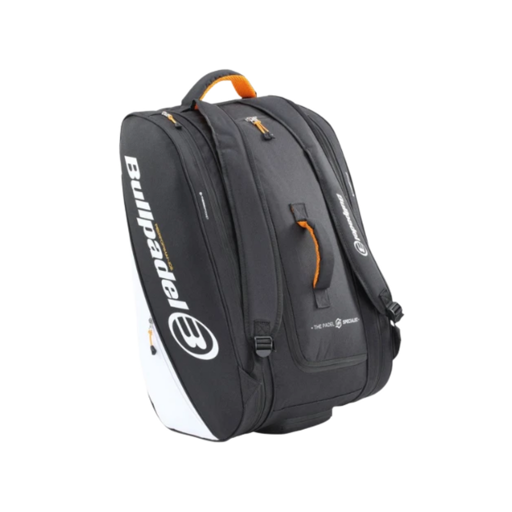 BULLPADEL PADEL BAG PERFORMANCE NEGRO