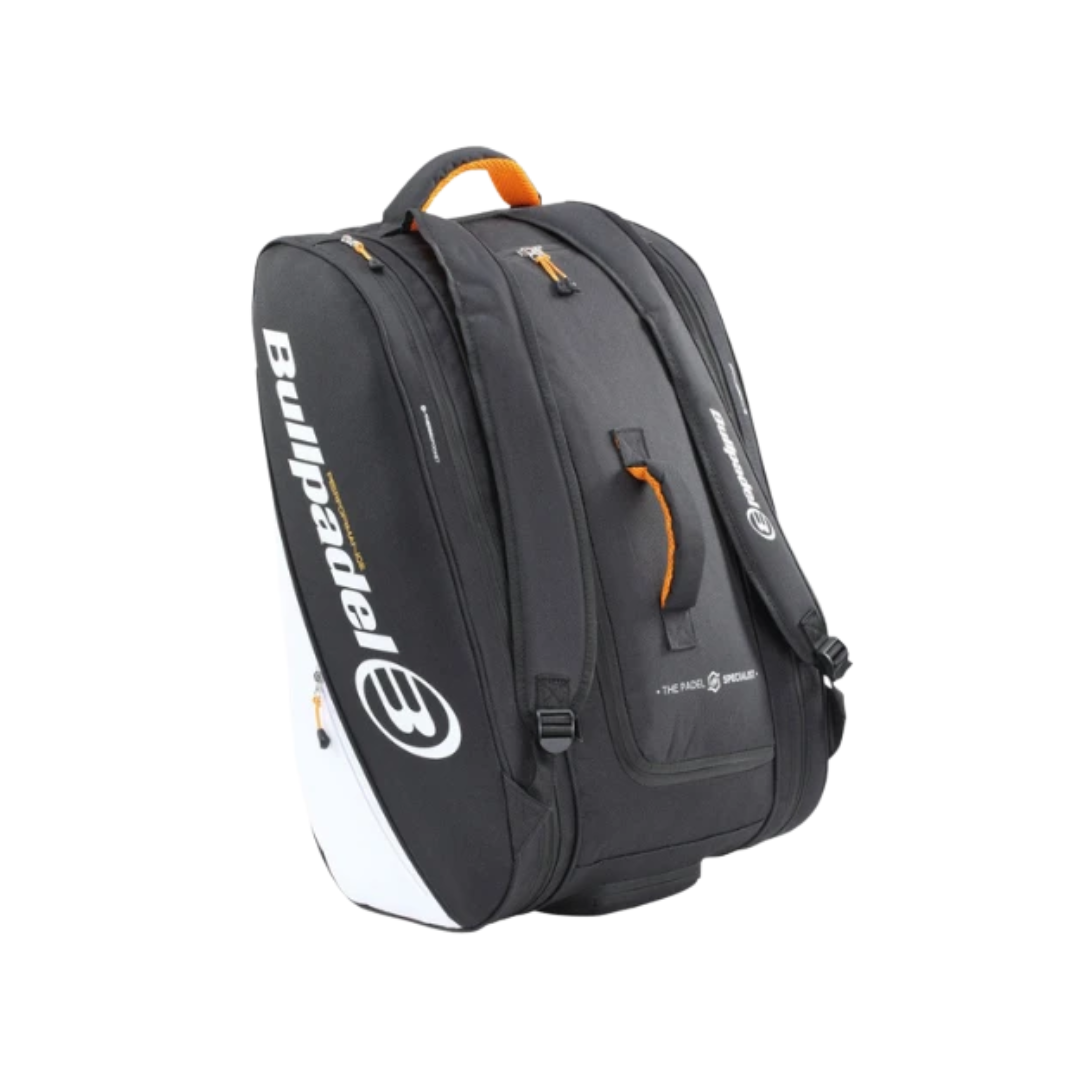 BULLPADEL PADEL BAG PERFORMANCE NEGRO