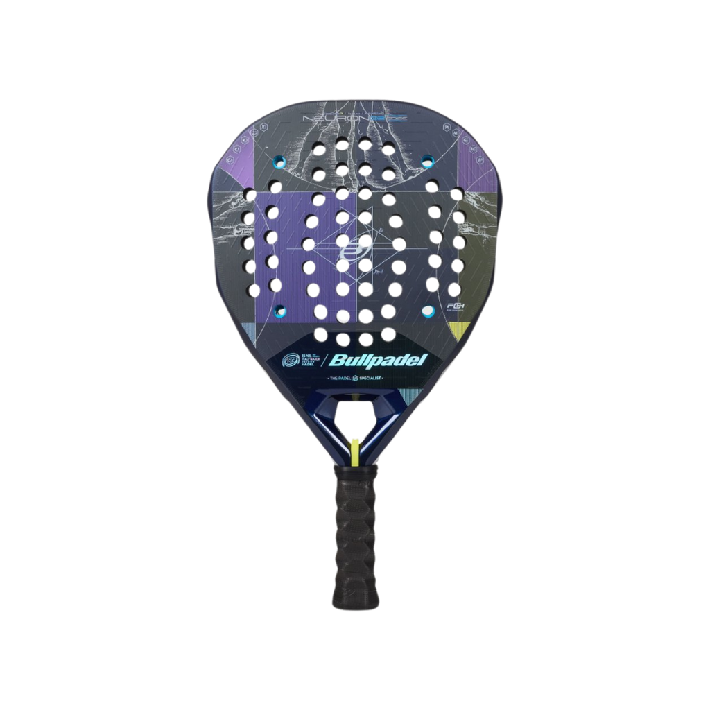 BULLPADEL RACKET NEURON 02 EDGE ROME 2026