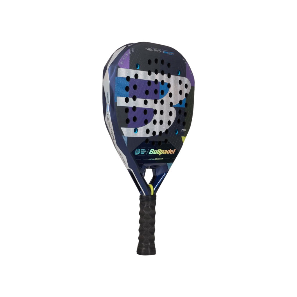 BULLPADEL RACKET NEURON 02 EDGE ROME 2026