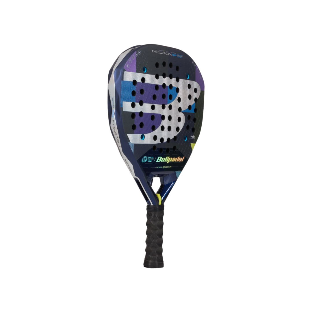 BULLPADEL RACKET NEURON 02 EDGE ROME 2026