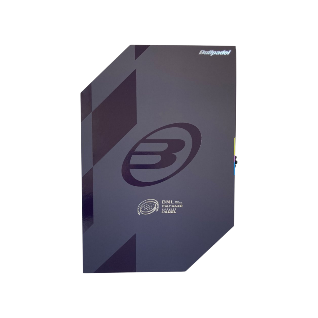 BULLPADEL RACKET NEURON 02 EDGE ROME 2026