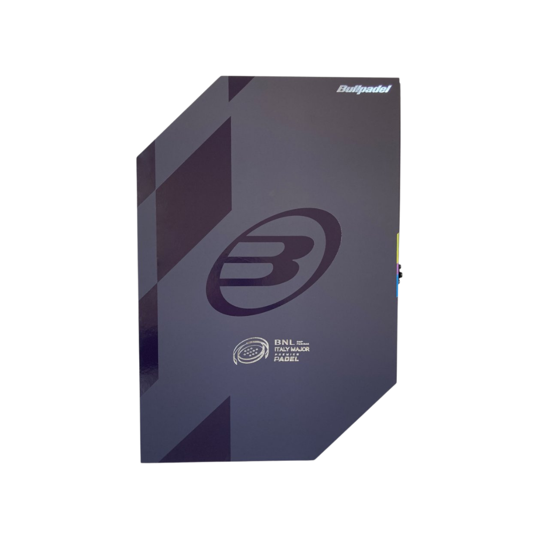 BULLPADEL RACKET NEURON 02 EDGE ROME 2026