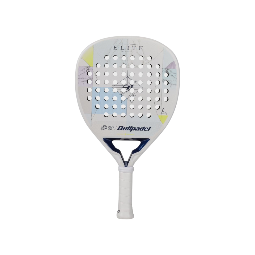 BULLPADEL RACKET ELITE ROME 2026