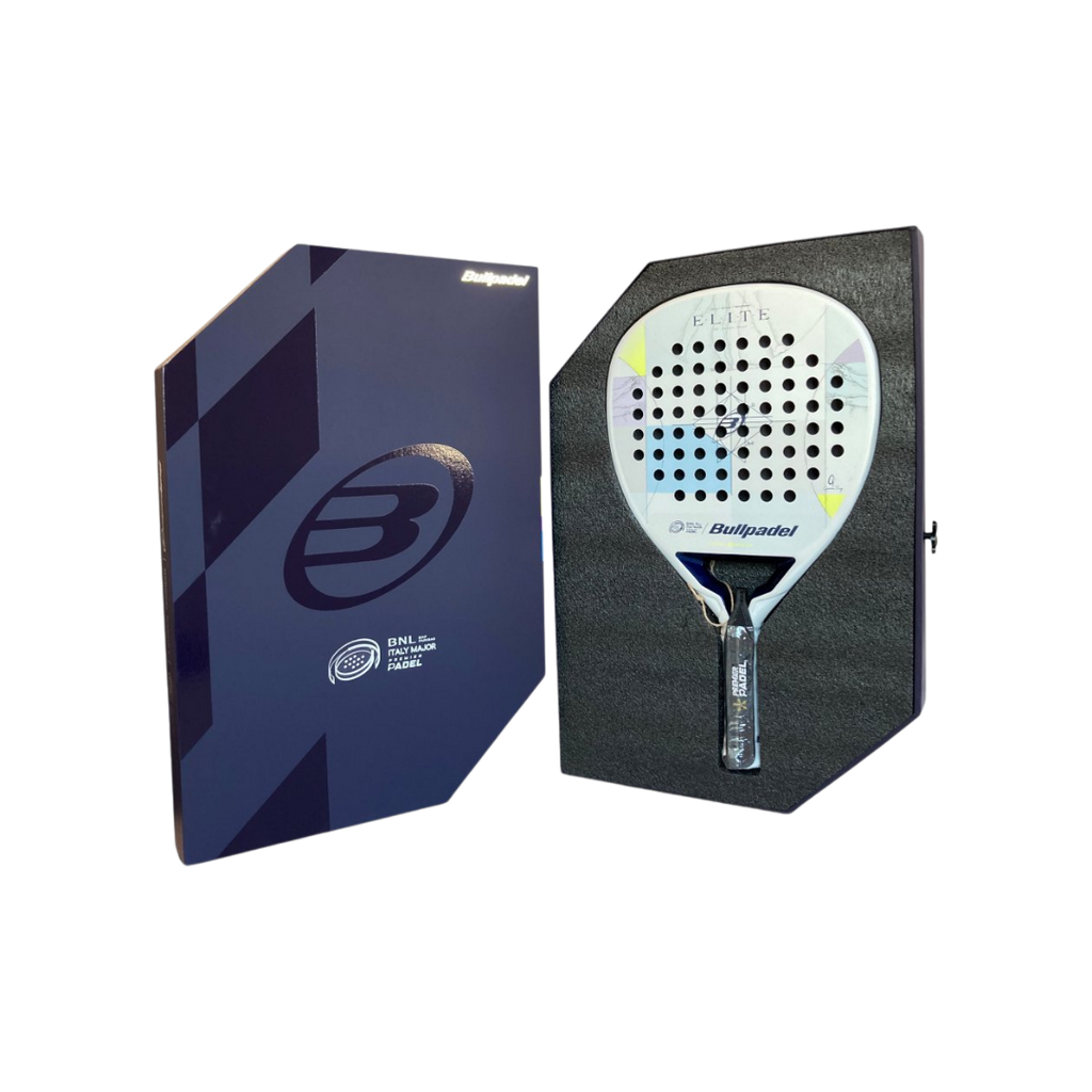BULLPADEL RACKET ELITE ROME 2026