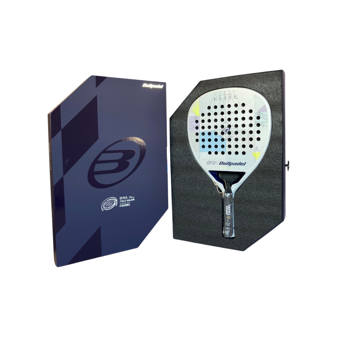 BULLPADEL RACKET ELITE ROME 2026