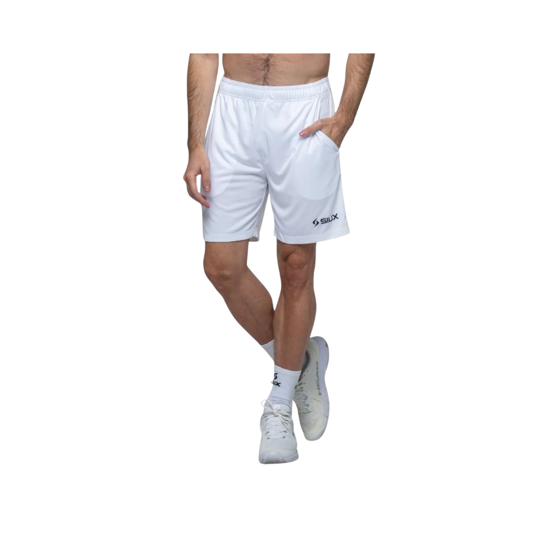SIUX SHORTS MEN CLUB BLANCO 2026