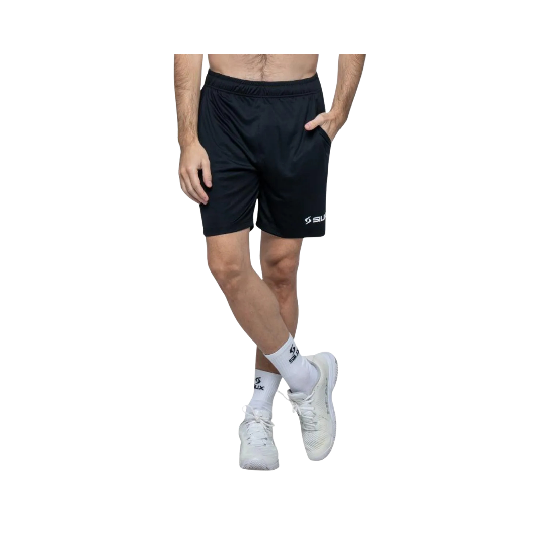 SIUX SHORTS MEN CLUB NEGRO 2026