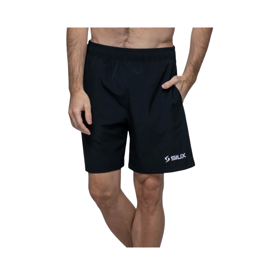 SIUX SHORTS MEN MATCH NEGRO 2026
