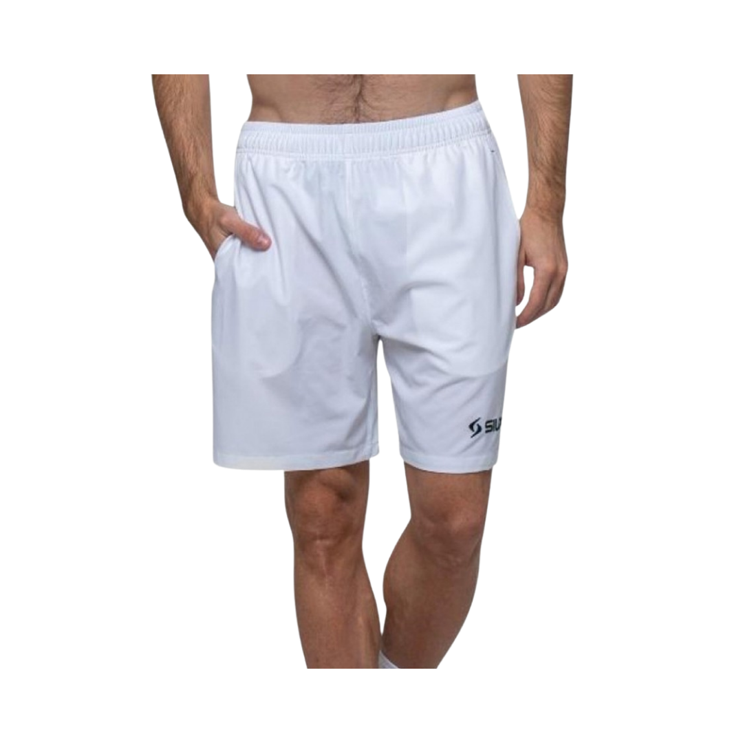 SIUX SHORTS MEN MATCH BLANCO 2026