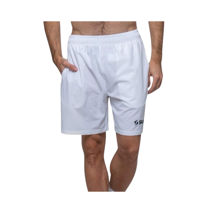 SIUX SHORTS MEN MATCH BLANCO 2026