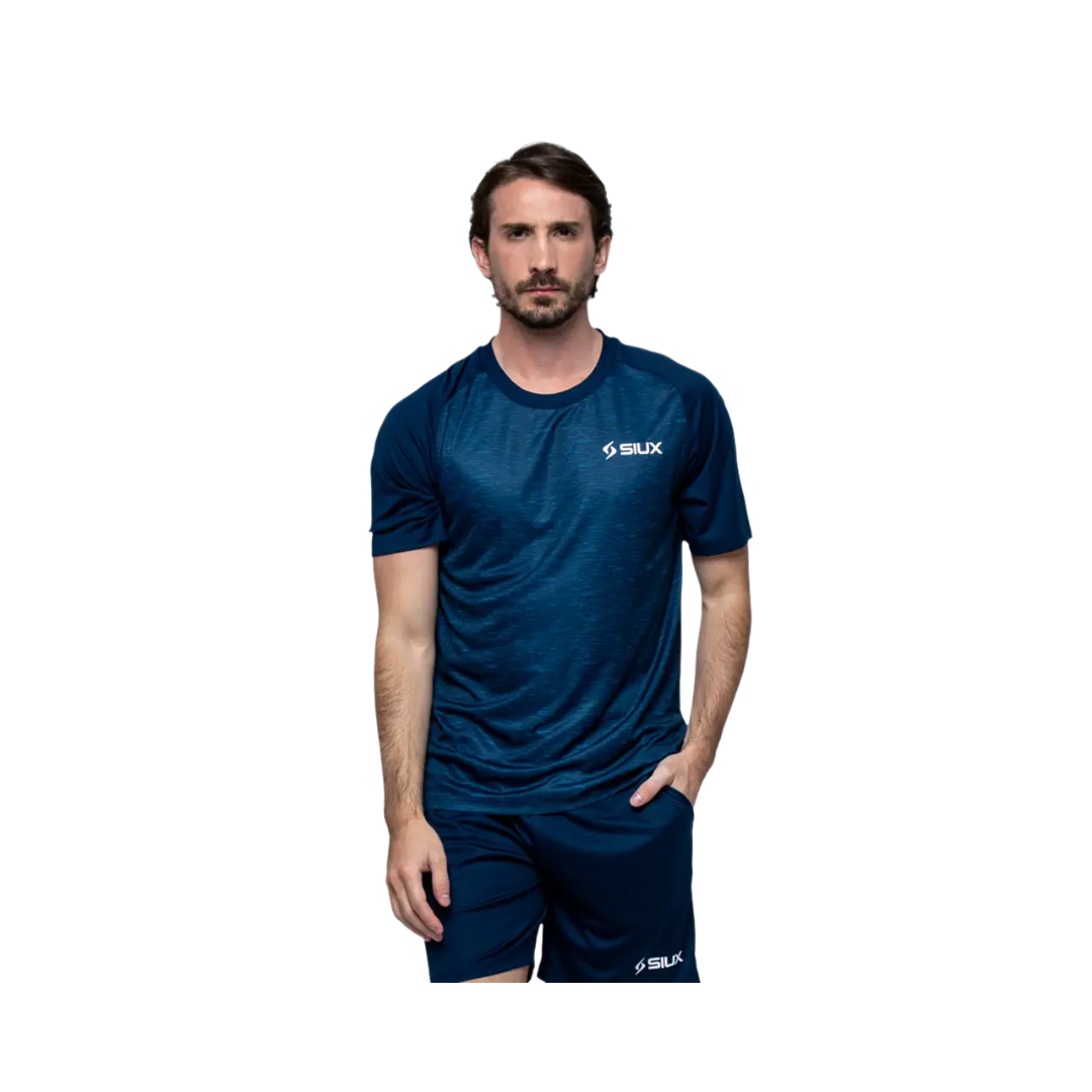 SIUX T-SHIRT MEN CLUB NAVY BLUE 2026