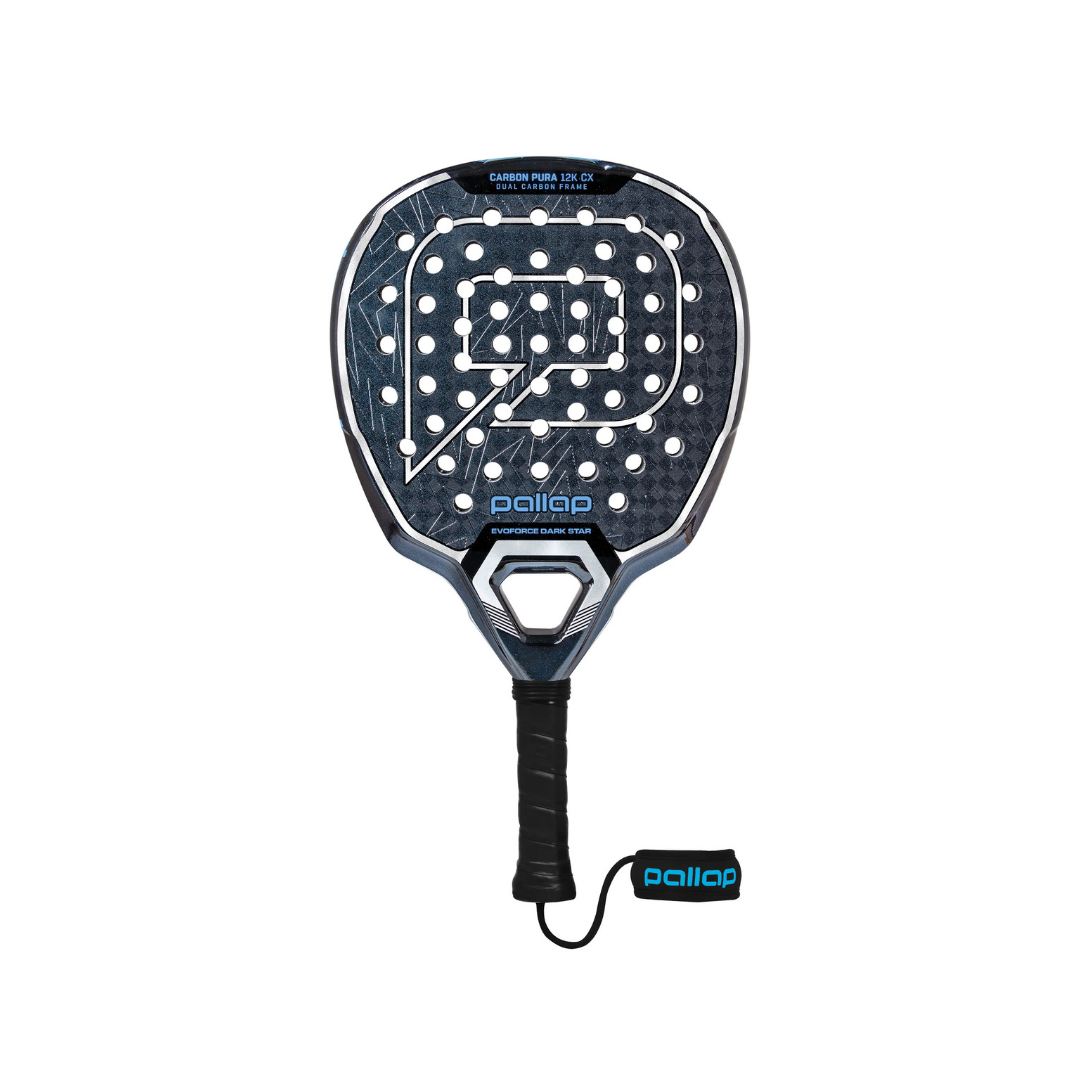PALLAP RACKET EVOFORCE DARK STAR 2026