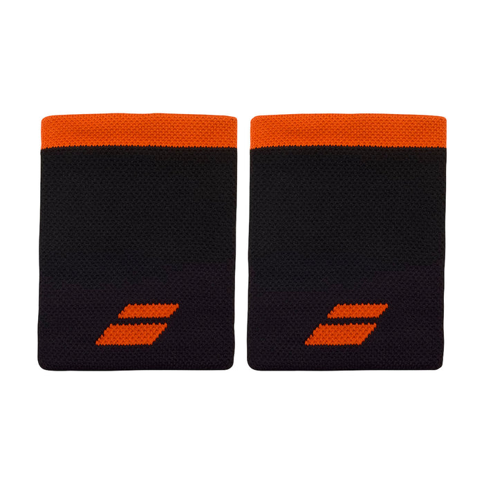 BABOLAT WRISTBAND JUMBO BLACK