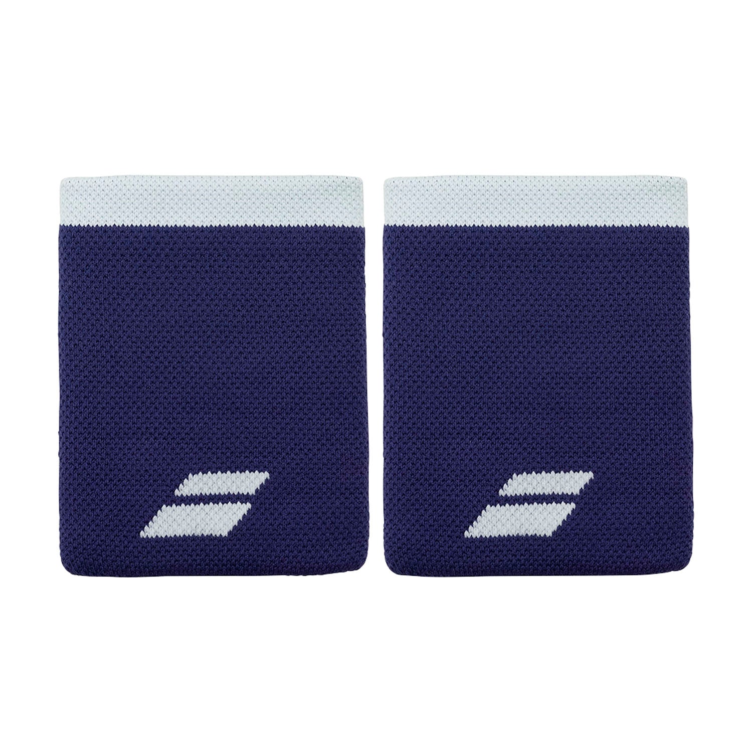 BABOLAT WRISTBAND JUMBO BLUE