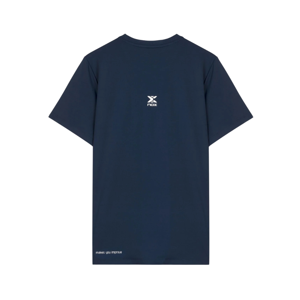 NOX T-SHIRT MEN TEAM NAVY