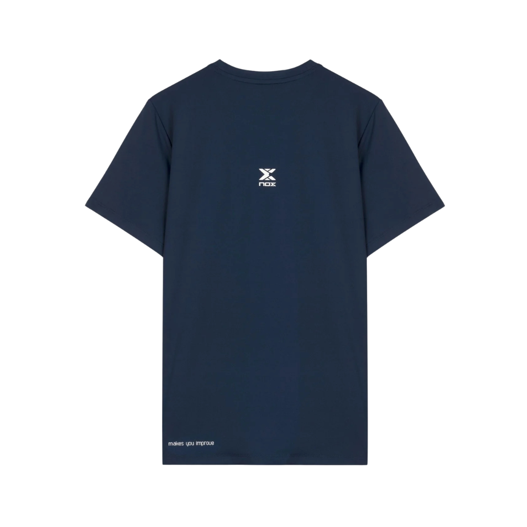 NOX T-SHIRT MEN TEAM NAVY