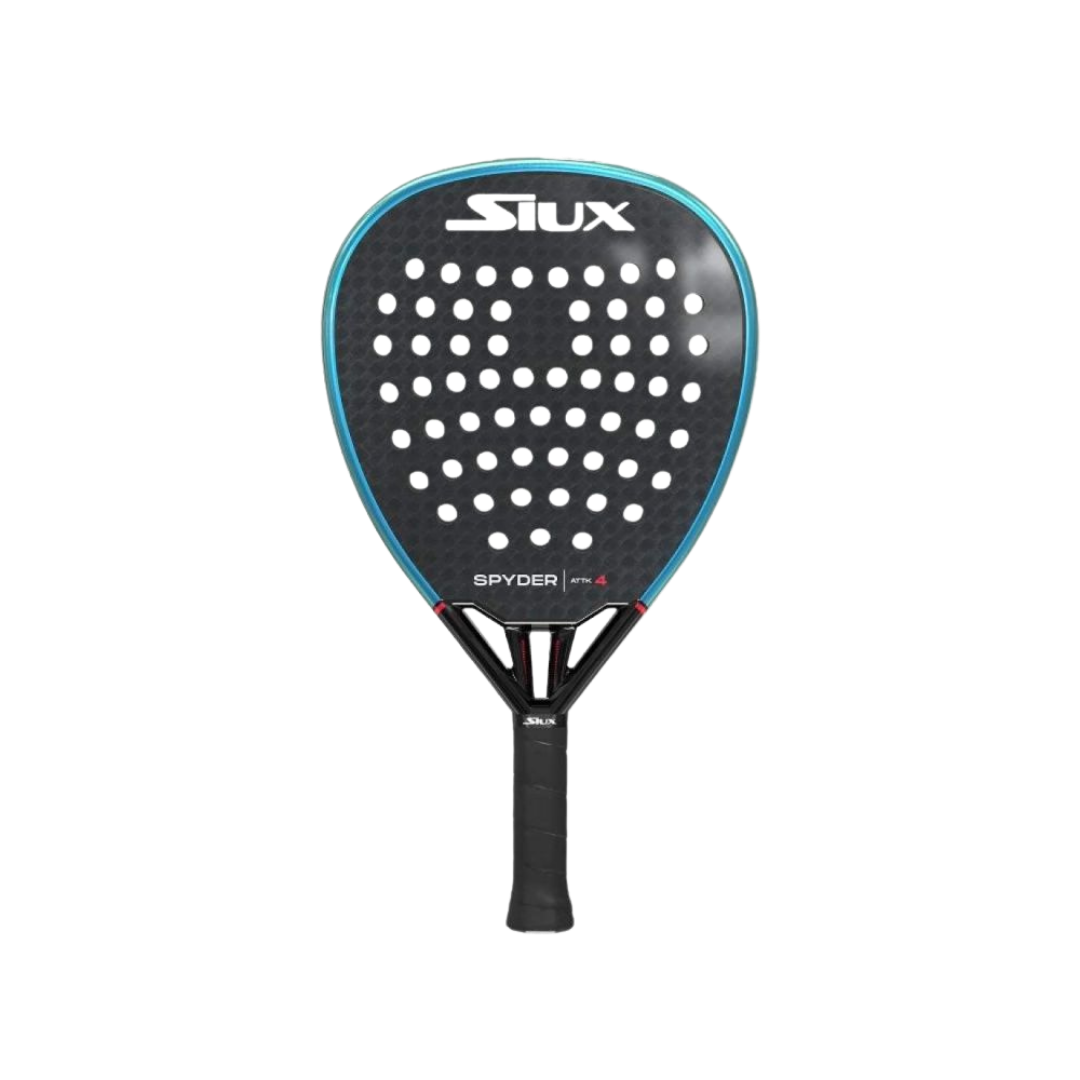 SIUX RACKET SPYDER 4 ATTACK 2025