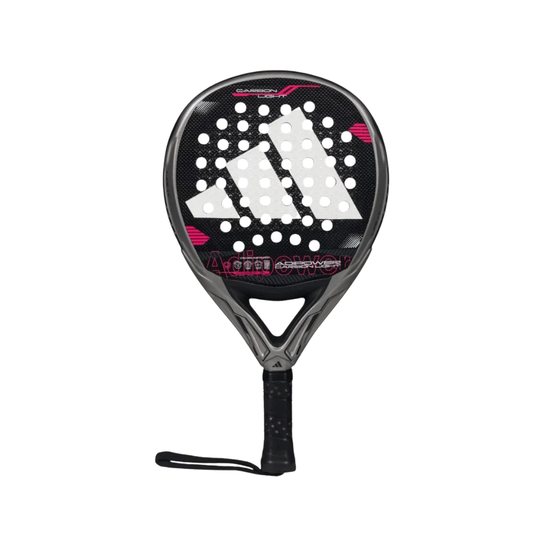 ADIDAS RACKET ADIPOWER CARBON LIGHT