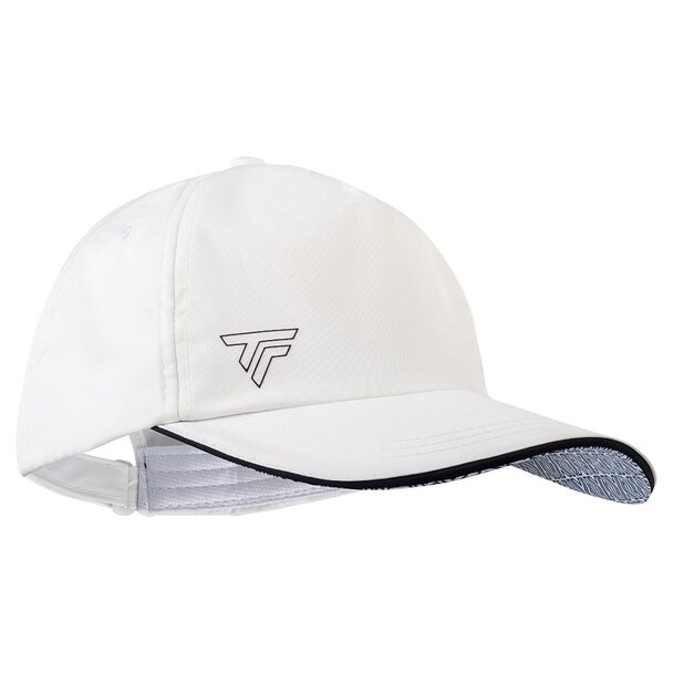 TECHNIFIBRE CAP TECH WHITE