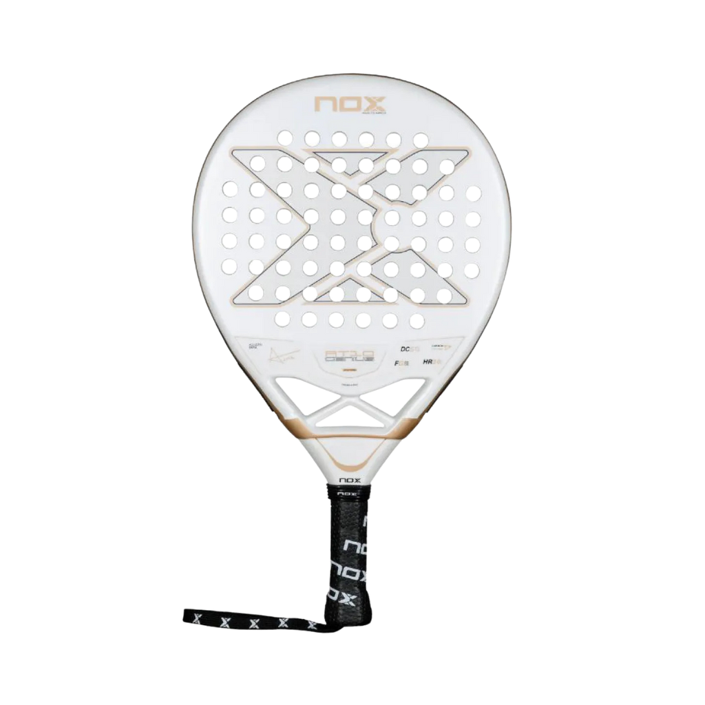NOX RACKET JUNIOR AT10 GENIUS AGUSTIN TAPIA 2026