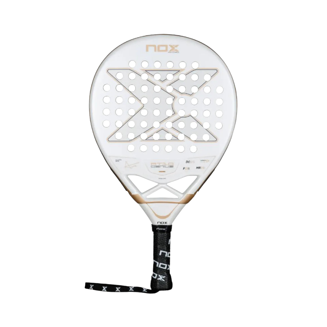 NOX RACKET JUNIOR AT10 GENIUS AGUSTIN TAPIA 2026
