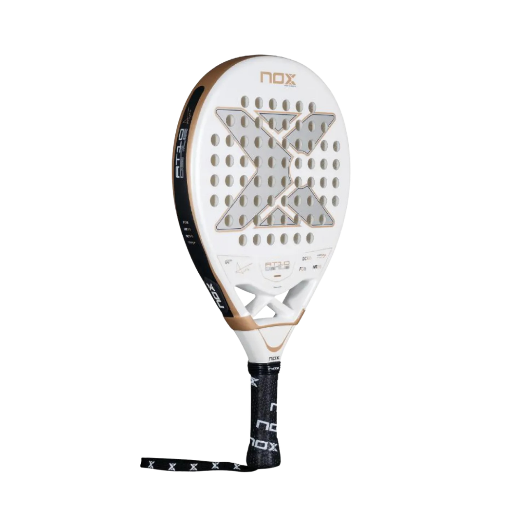 NOX RACKET JUNIOR AT10 GENIUS AGUSTIN TAPIA 2026
