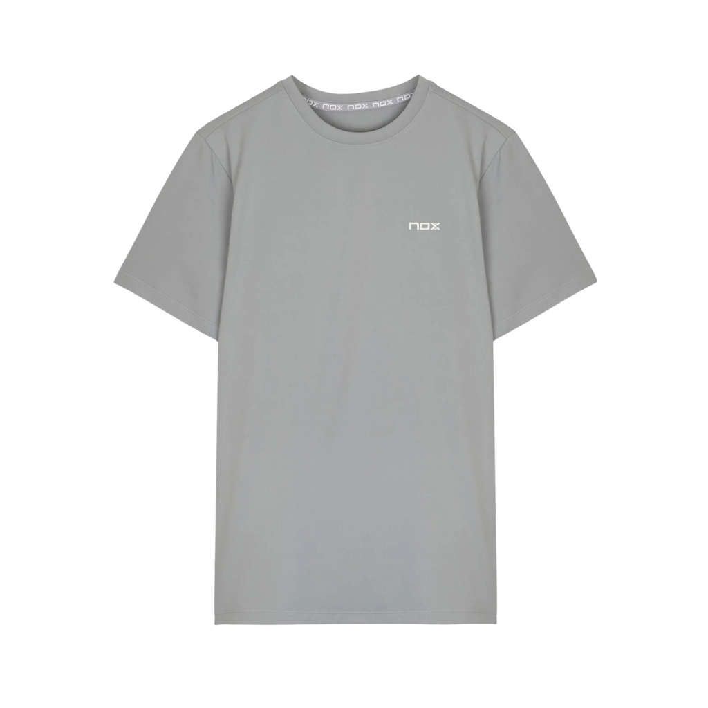 NOX T-SHIRT MEN TEAM GRAY
