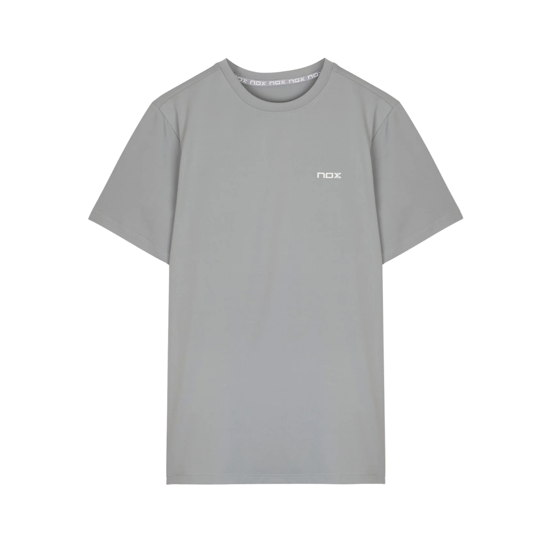 NOX T-SHIRT MEN TEAM GRAY