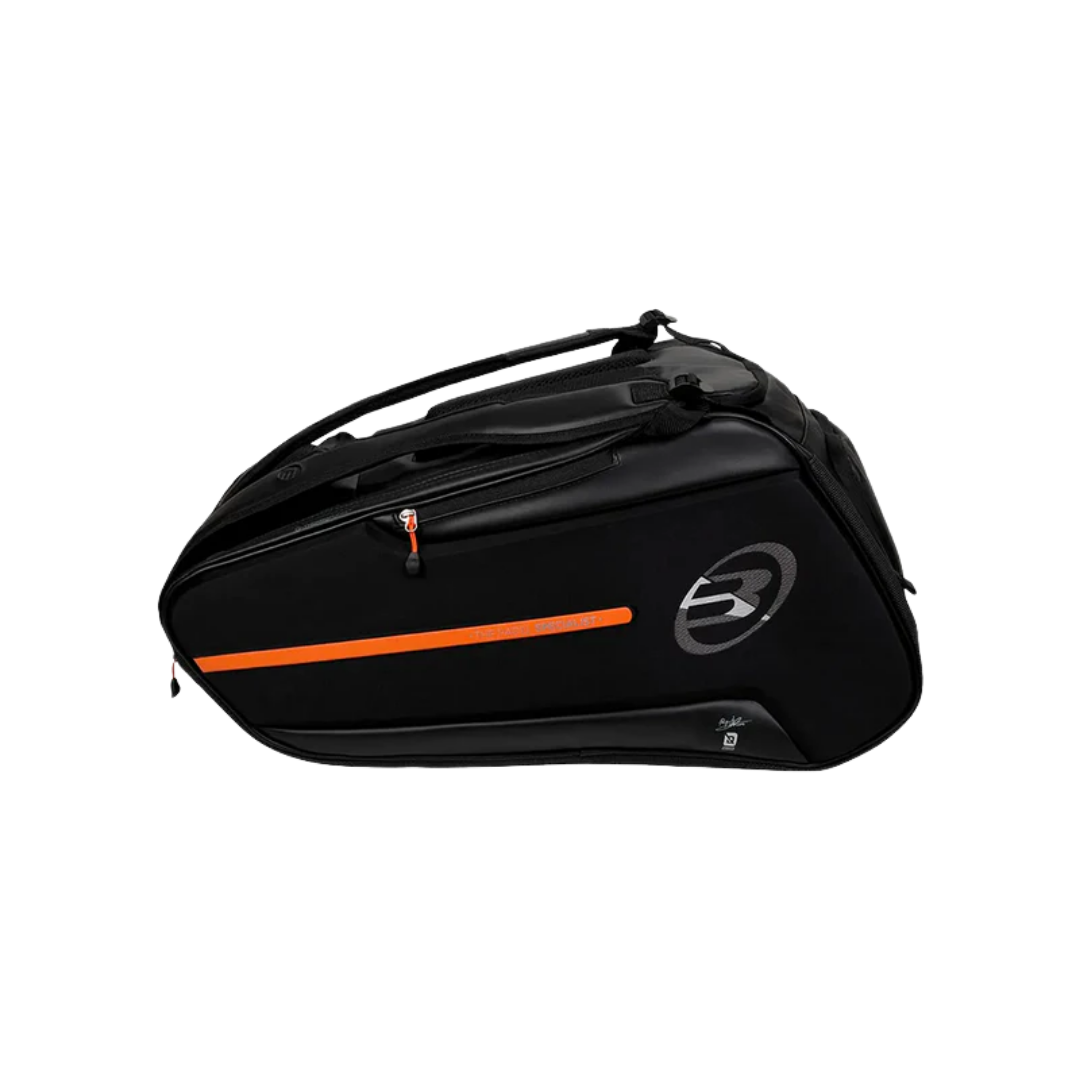 BULLPADEL PADEL BAG HACK BPP26012 NEGRO 2026
