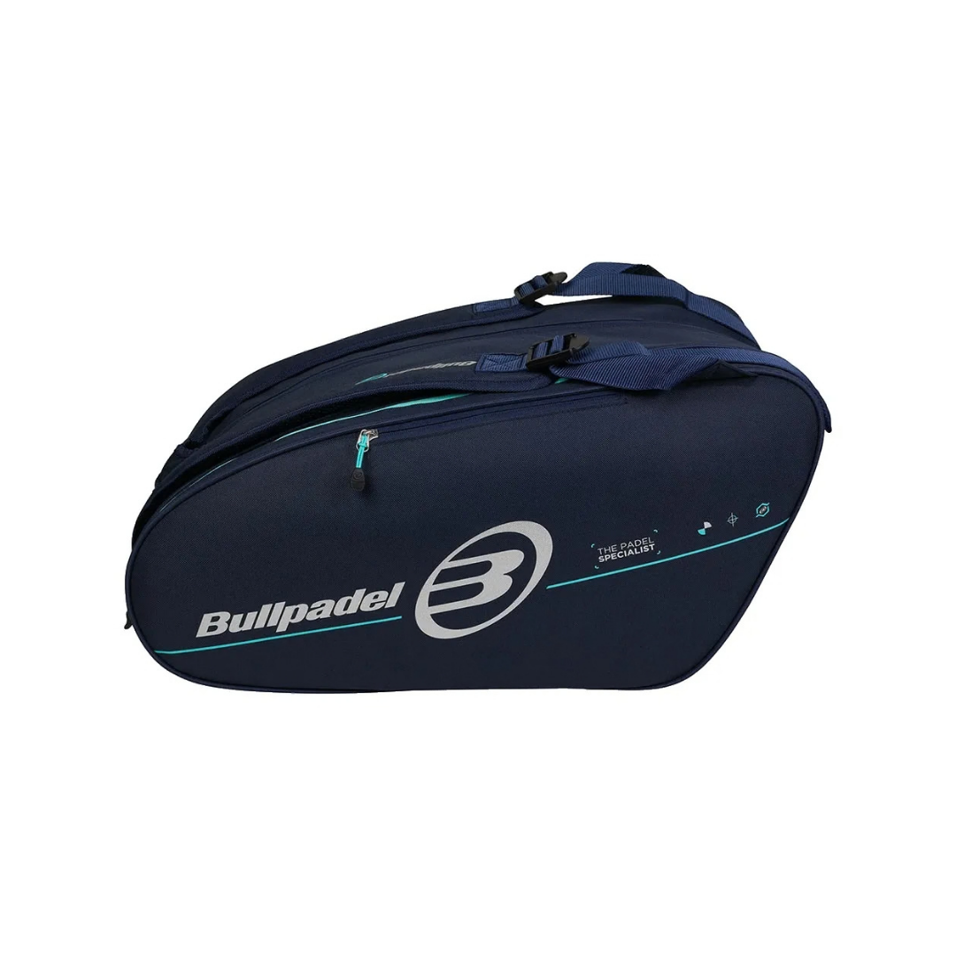 BULLPADEL PADEL BAG TOUR BPP26015 AZUL MARINO 2026
