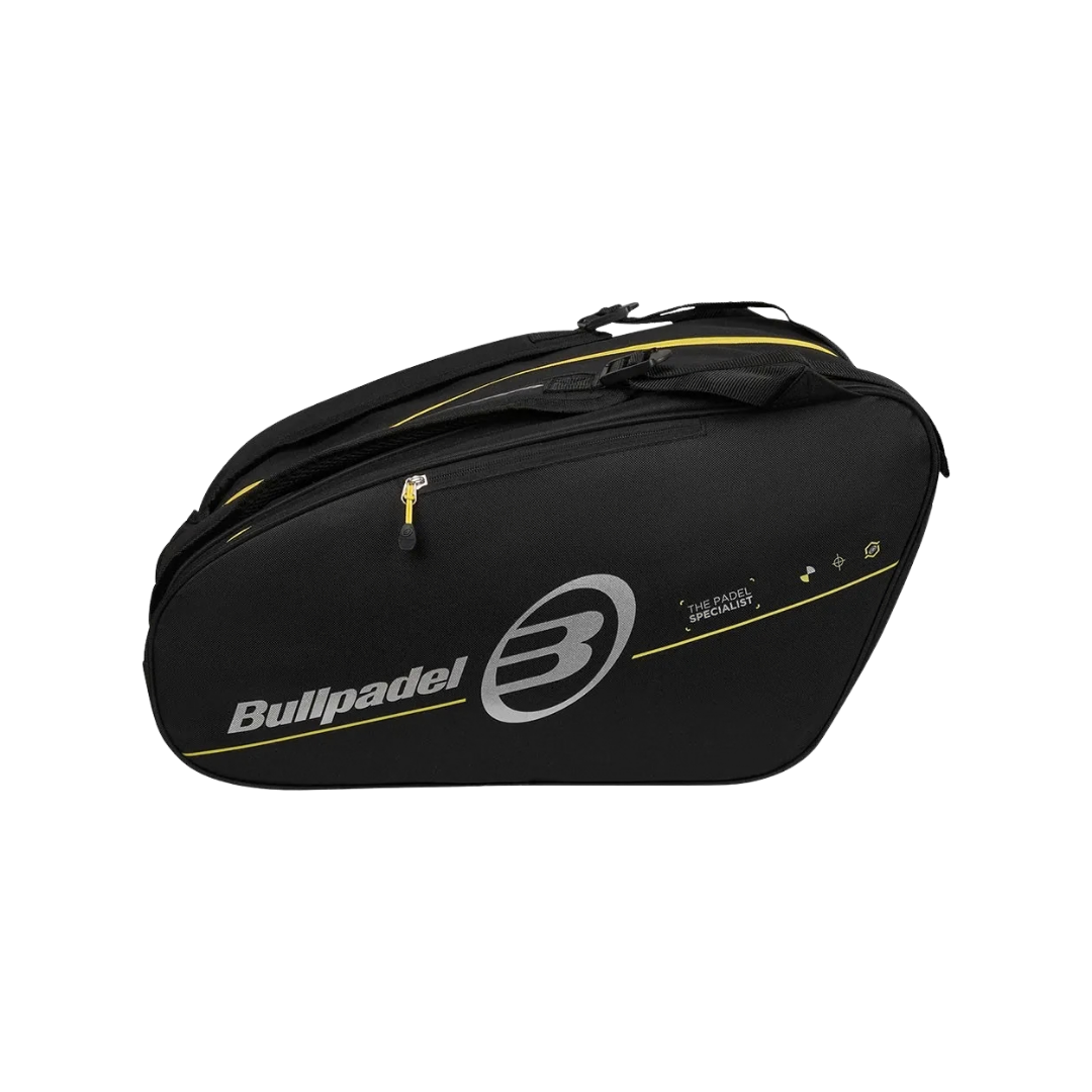 BULLPADEL PADEL BAG TOUR BPP26015 NEGRO 2026