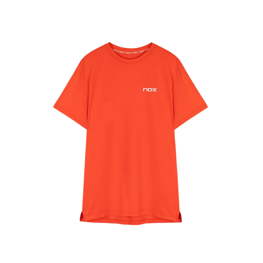 NOX T-SHIRT MEN TEAM RED
