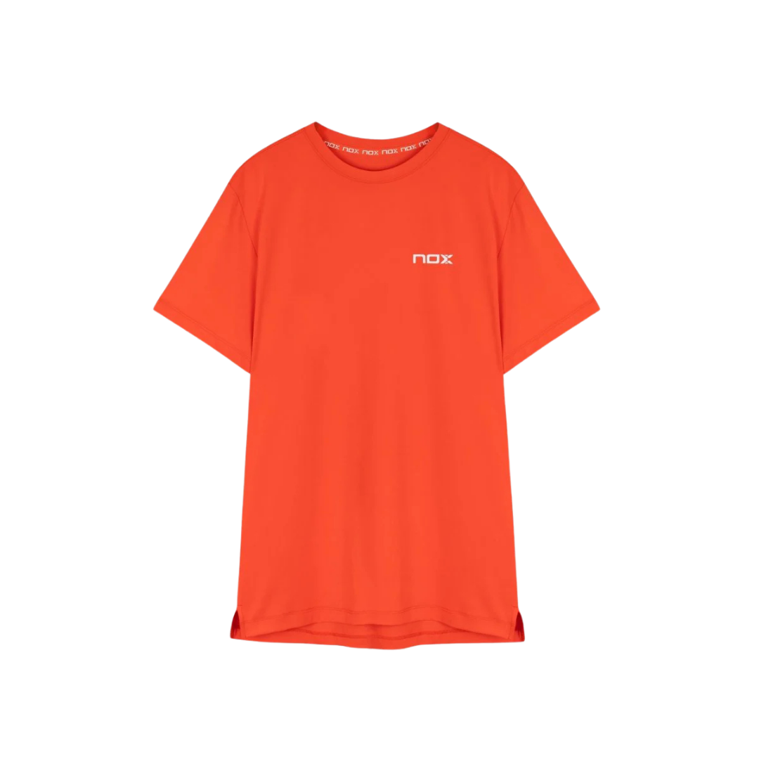 NOX T-SHIRT MEN TEAM RED