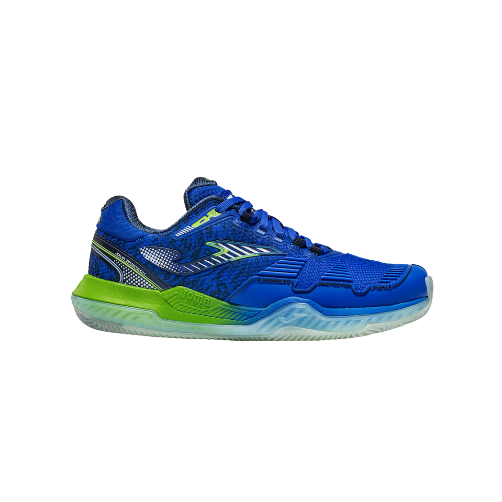 JOMA SHOES TPOIS2604AC POINT MEN 26 ROYAL BLUE