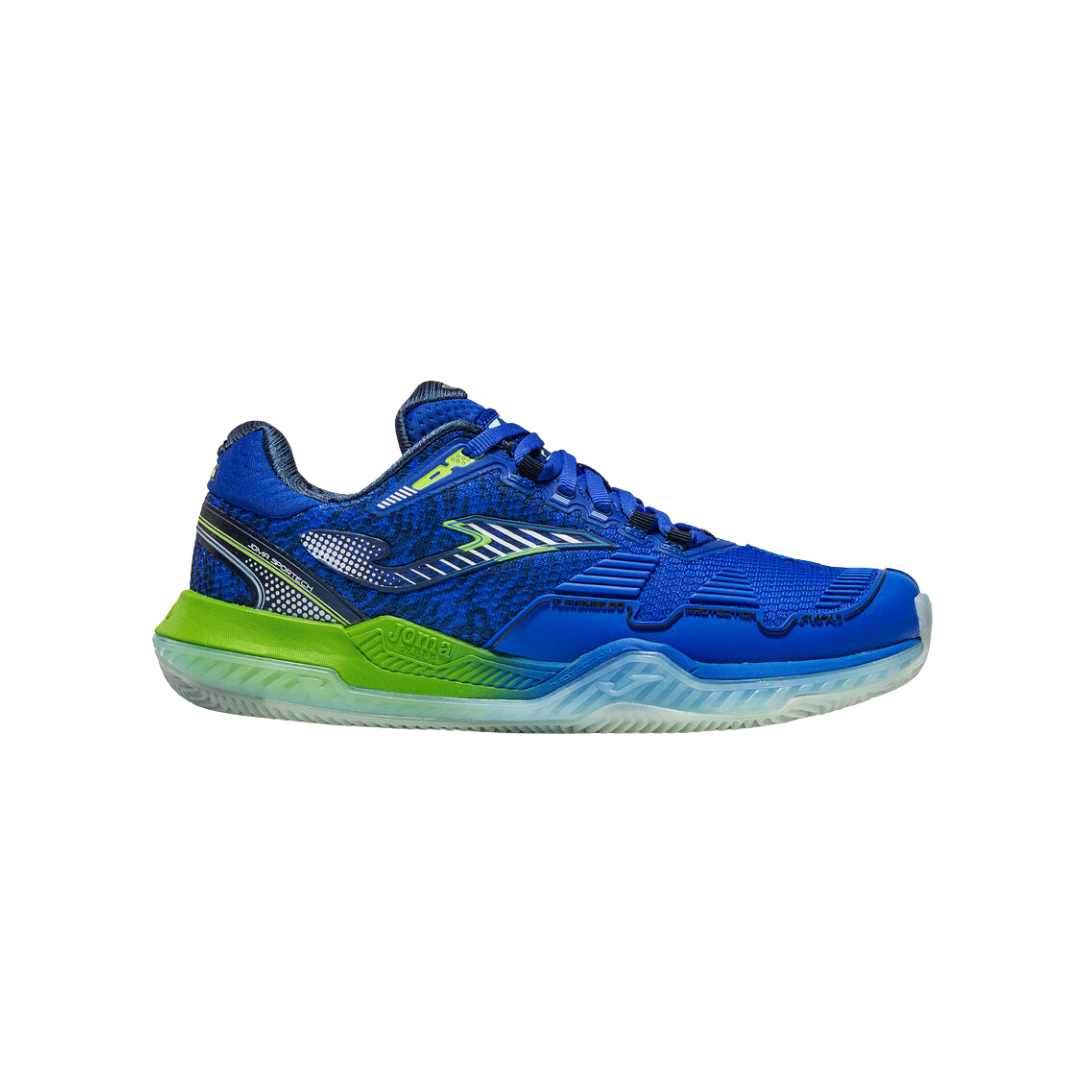JOMA SHOES TPOIS2604AC POINT MEN 26 ROYAL BLUE