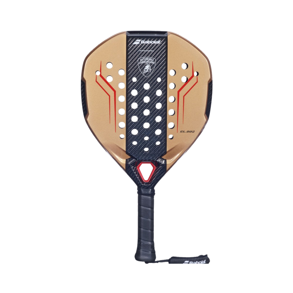 BABOLAT RACKET LAMBORGHINI BRONZE 2026
