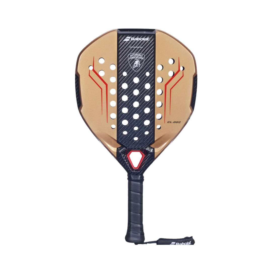 BABOLAT RACKET LAMBORGHINI BRONZE 2026