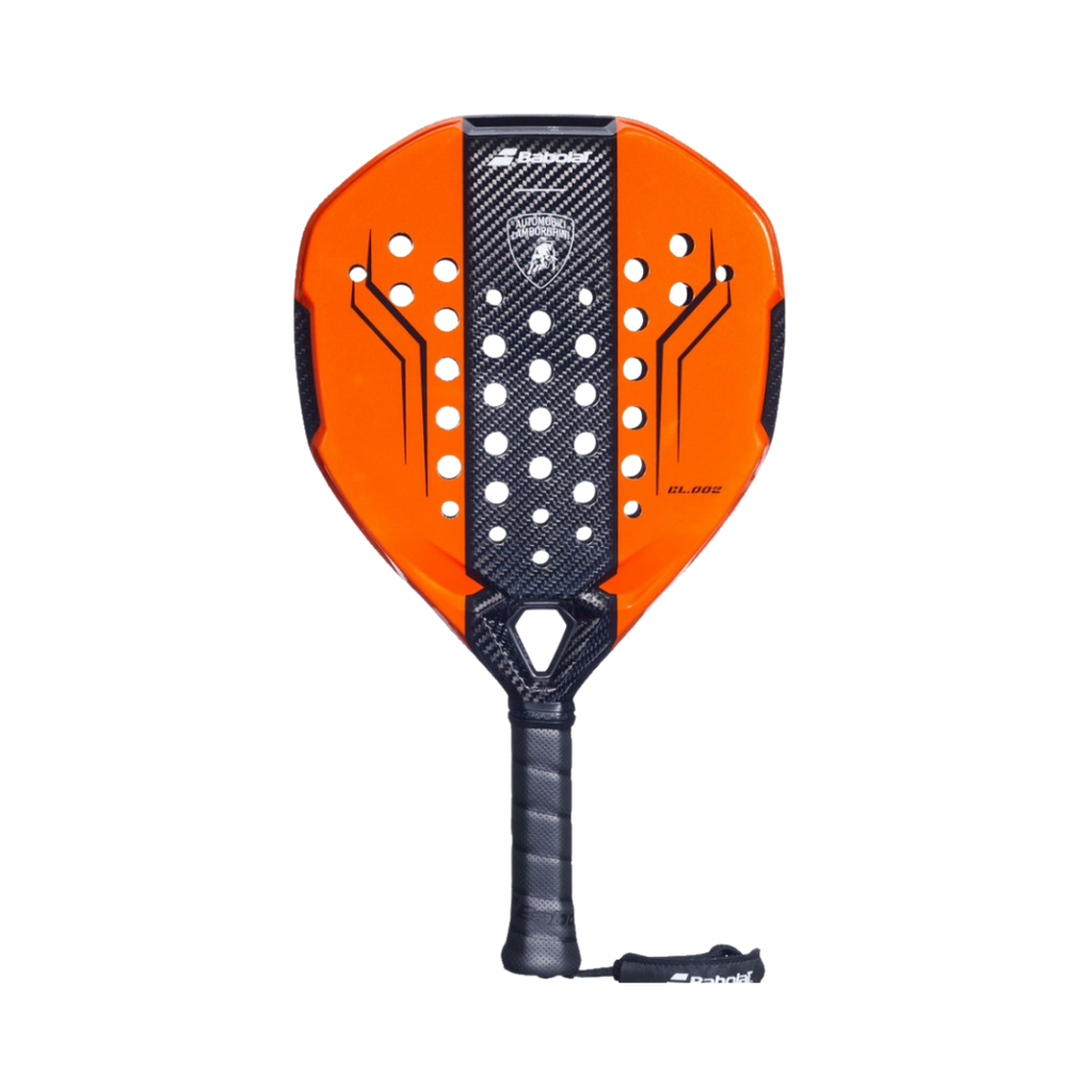 BABOLAT RACKET LAMBORGHINI ORANGE 2026