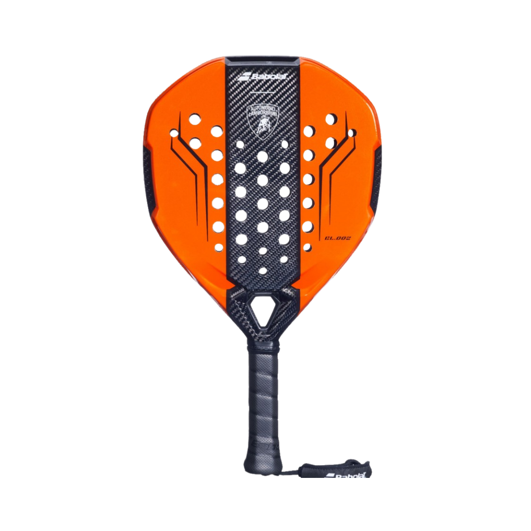BABOLAT RACKET LAMBORGHINI ORANGE 2026