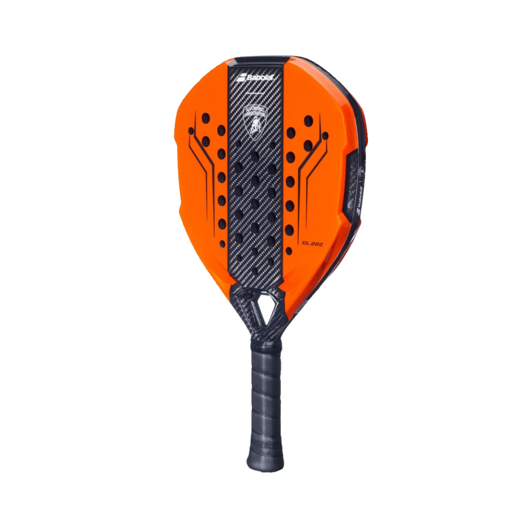 BABOLAT RACKET LAMBORGHINI ORANGE 2026