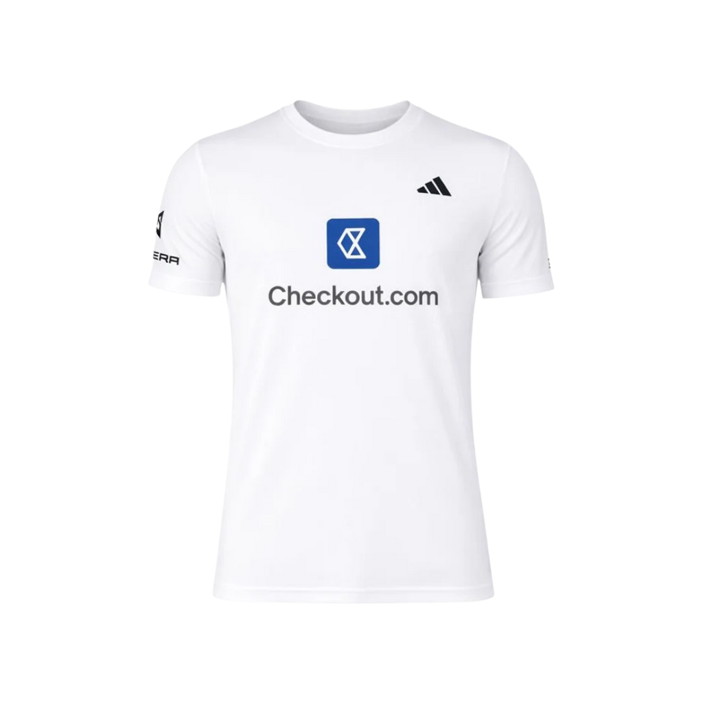 ADIDAS T-SHIRT MEN SPONSORS ALE GALAN WHITE 2026